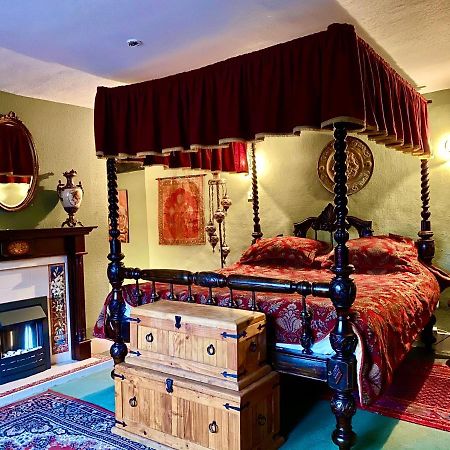 The Dusthole Hotel Shepton Mallet Bagian luar foto