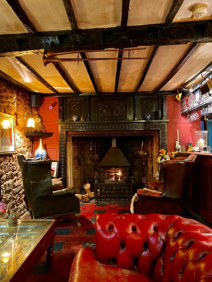 The Dusthole Hotel Shepton Mallet Bagian luar foto