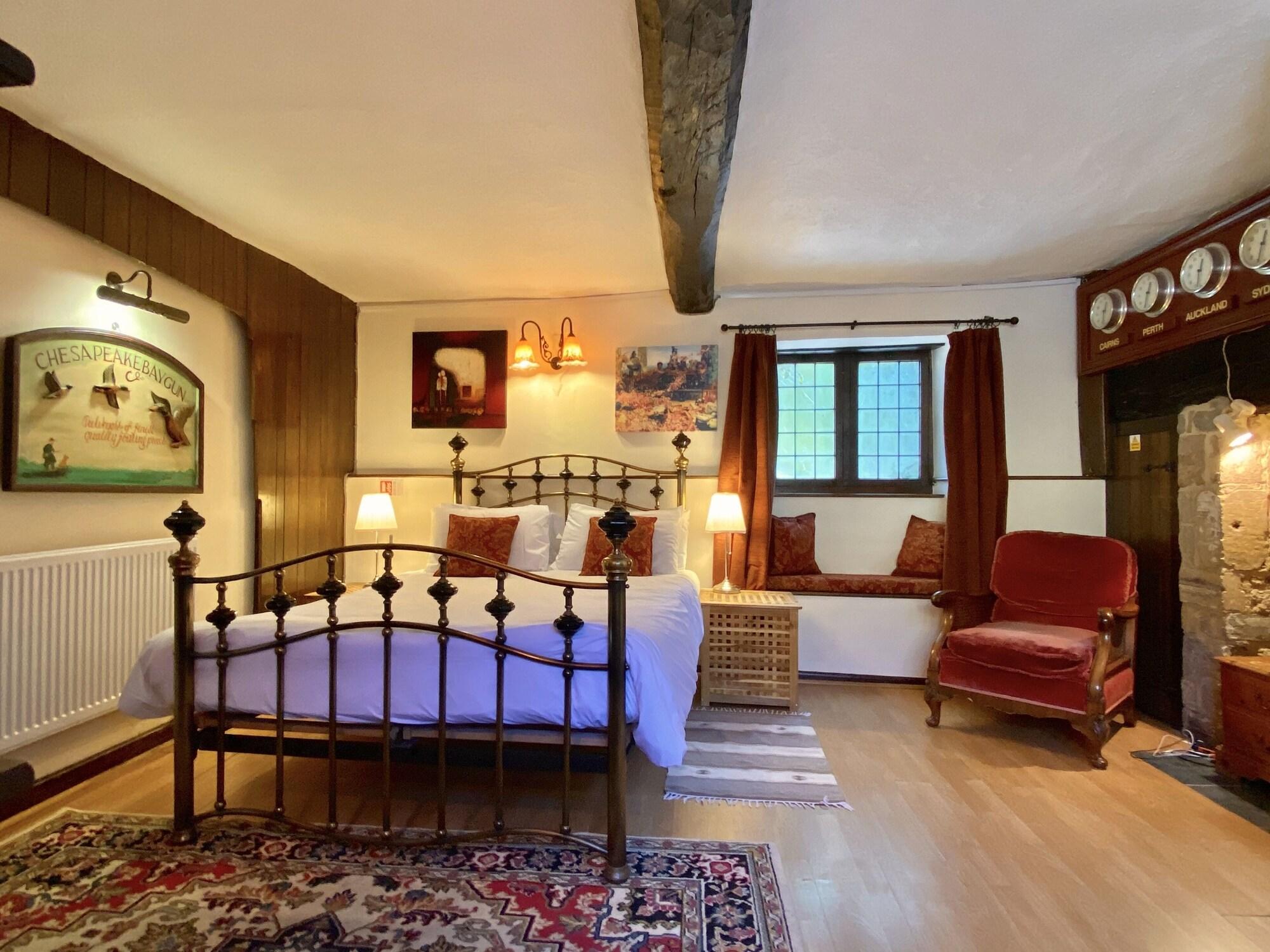The Dusthole Hotel Shepton Mallet Bagian luar foto
