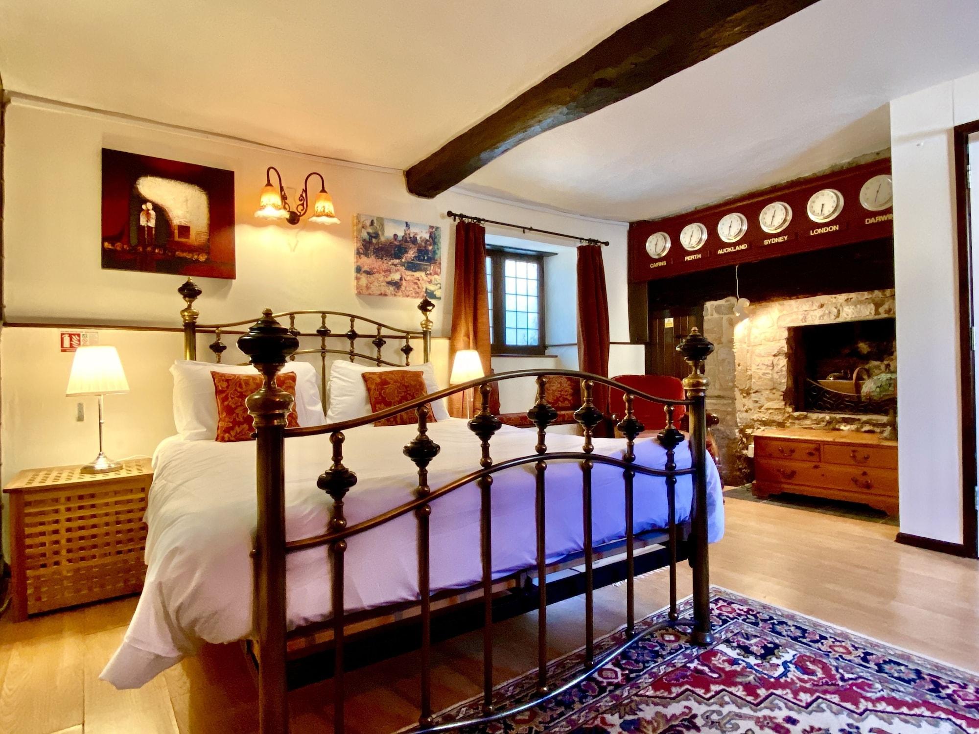 The Dusthole Hotel Shepton Mallet Bagian luar foto