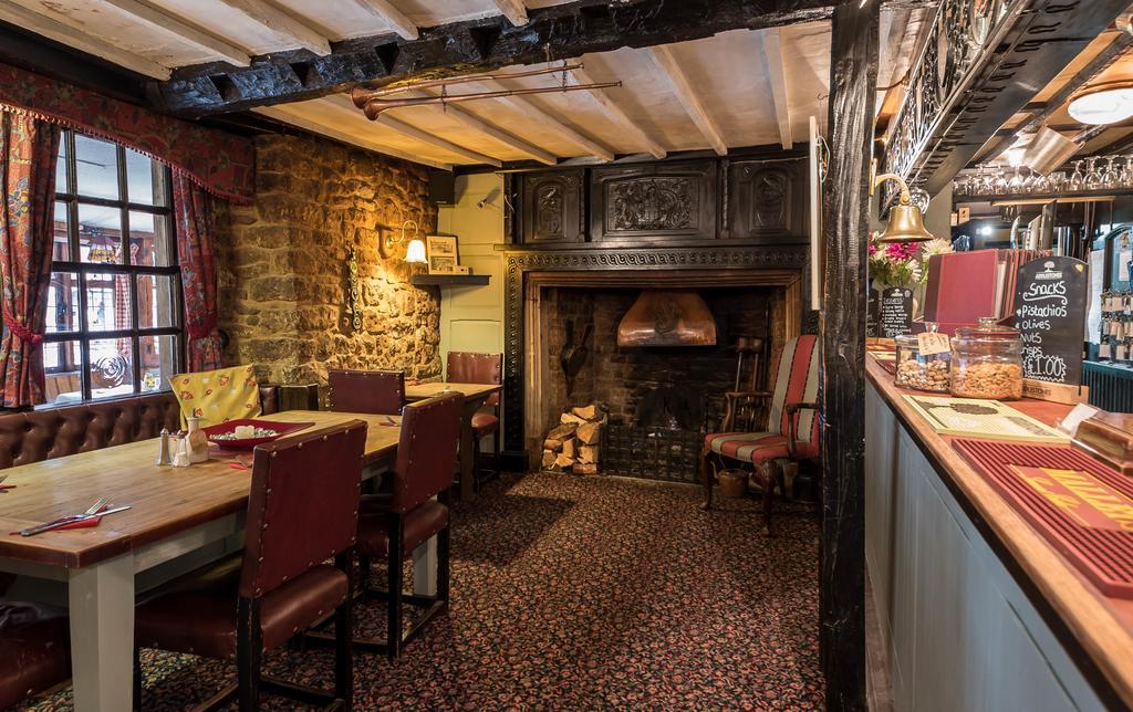 The Dusthole Hotel Shepton Mallet Bagian luar foto