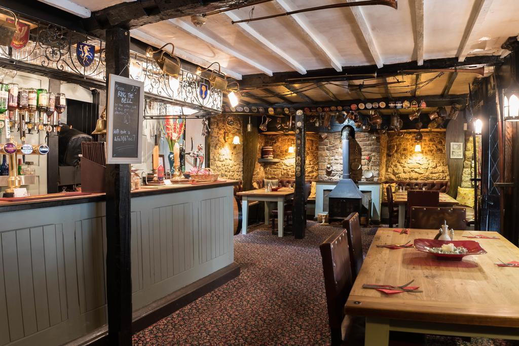 The Dusthole Hotel Shepton Mallet Bagian luar foto