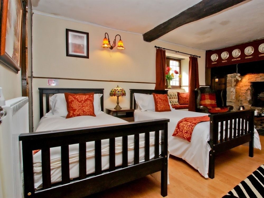 The Dusthole Hotel Shepton Mallet Bagian luar foto